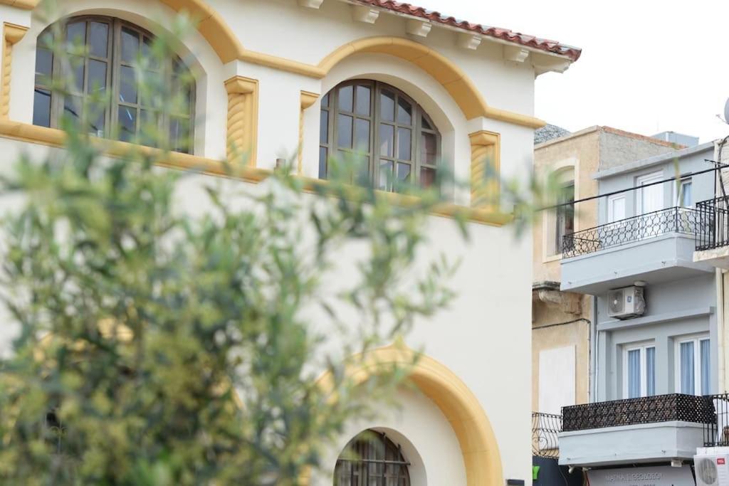 Argo Downtown Apartment Kálymnos Exterior foto